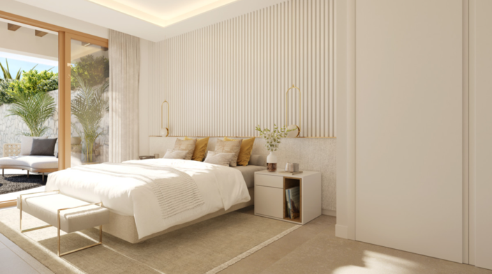 Image No.6-Penthouse de 3 chambres à vendre à Mijas