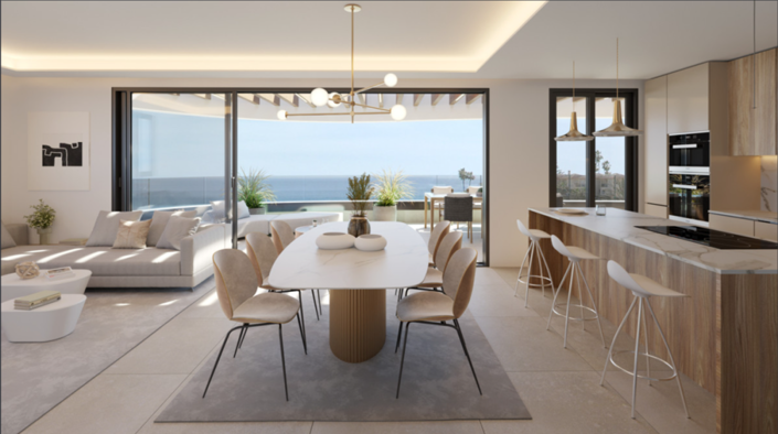 Image No.7-Penthouse de 3 chambres à vendre à Mijas