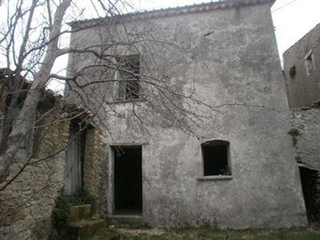 Grange à vendre à Belmonte Calabro