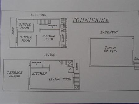 Image No.13-Maison de ville de 3 chambres à vendre à Nocera Terinese