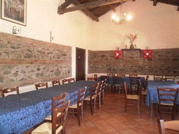 Restaurant de 4 chambres à vendre à Lago