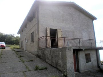 Maison de 5 chambres à vendre à Longobardi