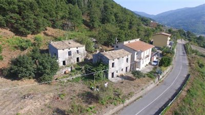 Maison de 4 chambres à vendre à Lago