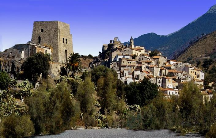 Image No.4-Appartement de 2 chambres à vendre à Scalea