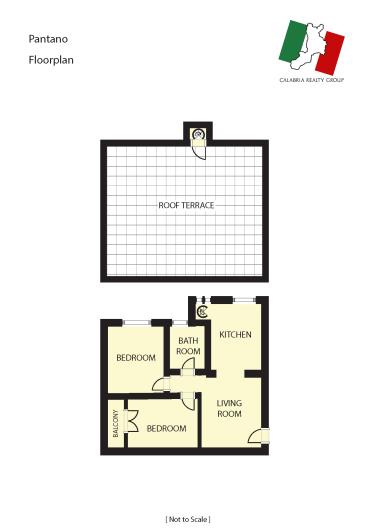 Image No.22-Appartement de 2 chambres à vendre à Scalea