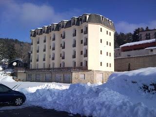 Image No.2-Appartement de 1 chambre à vendre à Camigliatello Silano