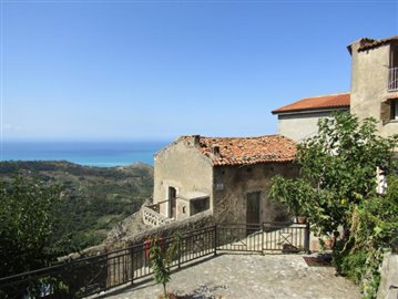 Maison de ville de 1 chambre à vendre à Grisolia