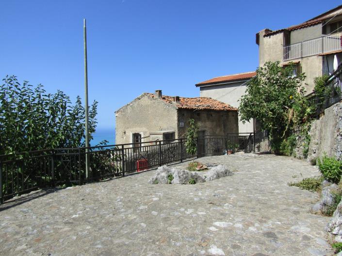 Image No.3-Maison de ville de 1 chambre à vendre à Grisolia