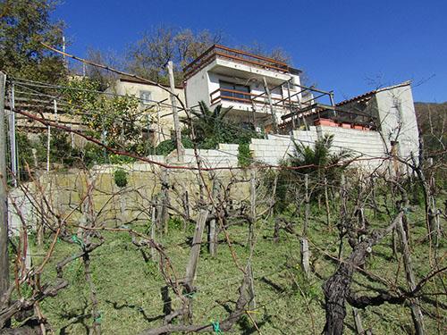 Image No.1-Villa de 3 chambres à vendre à Cetraro