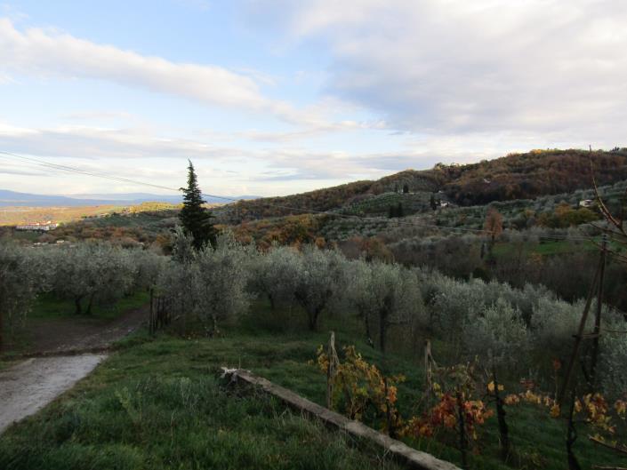 Image No.4-Maison de village de 3 chambres à vendre à Cavriglia