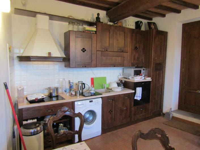 Image No.9-Maison de village de 3 chambres à vendre à Cavriglia