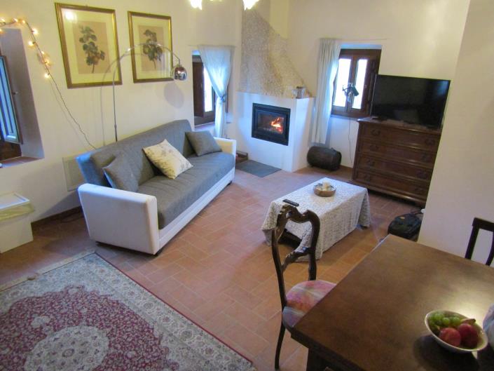 Image No.13-Maison de village de 3 chambres à vendre à Cavriglia