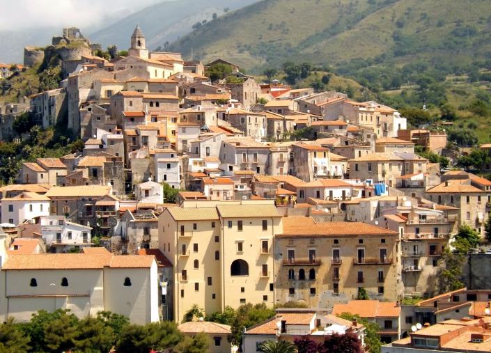 Image No.17-Appartement de 4 chambres à vendre à Scalea