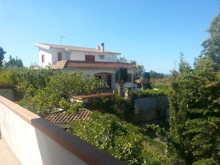 Image No.1-Villa de 4 chambres à vendre à Scalea