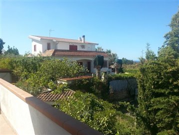 Villa de 4 chambres à vendre à Scalea