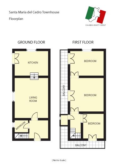 Image No.30-3 Bed Townhouse for sale