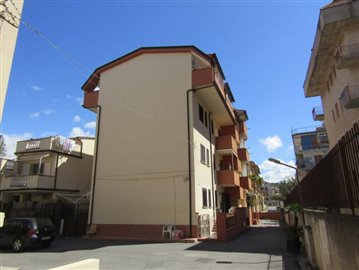 1 - Scalea, Appartement