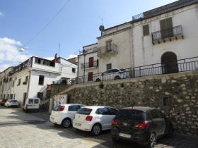 Image No.0-Maison de ville de 2 chambres à vendre à Corigliano Calabro
