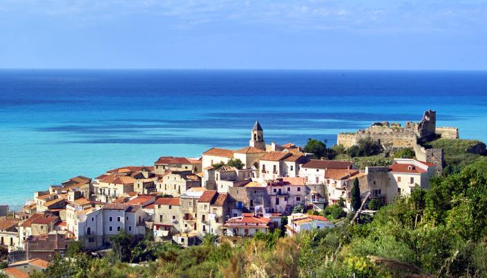 Image No.22-Appartement de 2 chambres à vendre à Scalea