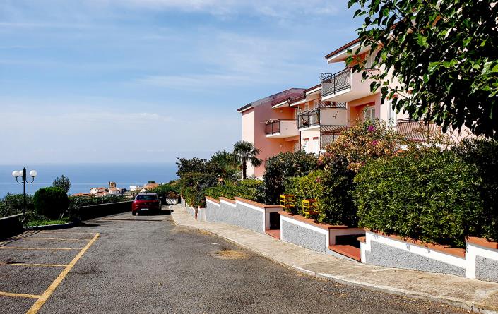 Image No.2-Appartement de 2 chambres à vendre à Scalea