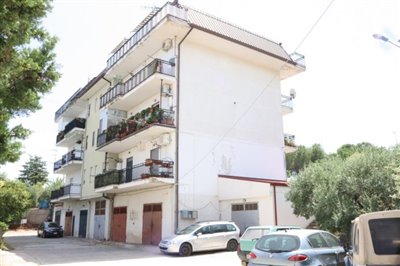 1 - Corigliano Calabro, Apartment