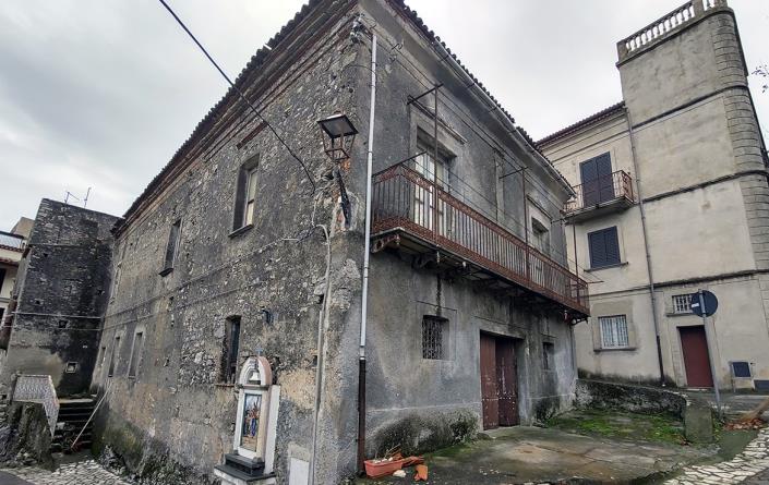 Image No.2-Grange de 10 chambres à vendre à Santa Domenica Talao