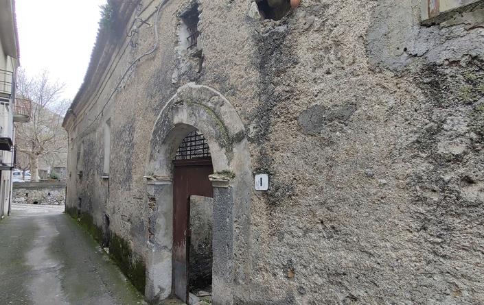 Image No.5-Grange de 10 chambres à vendre à Santa Domenica Talao