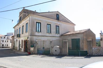 1 - Corigliano Calabro, Maison de ville