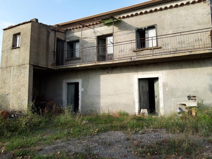 Image No.8-Ferme de 2 chambres à vendre à Serra d'Aiello