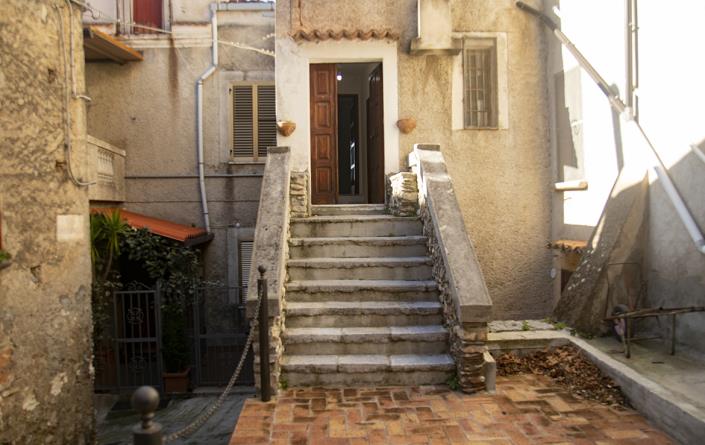 Image No.3-Maison de ville de 2 chambres à vendre à Santa Domenica Talao