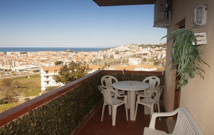 Image No.3-Appartement de 2 chambres à vendre à Scalea