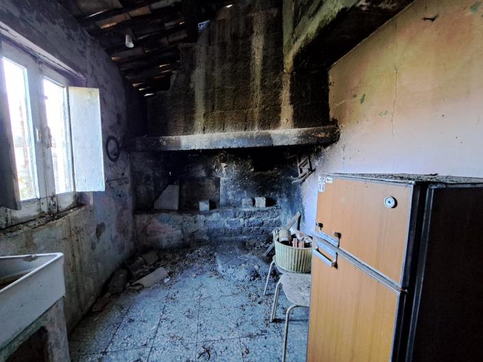 Image No.21-Propriété de pays de 1 chambre à vendre à Longobardi