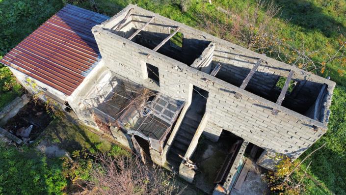 Image No.23-Propriété de pays de 1 chambre à vendre à Longobardi