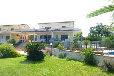 1 - Scalea, Villa