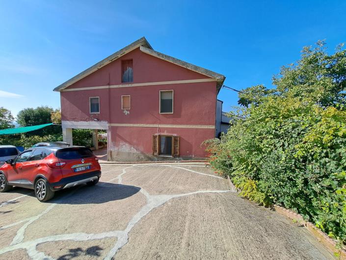 Image No.1-Maison de campagne de 2 chambres à vendre à Amantea