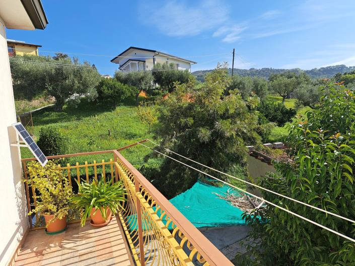 2 Bedrooms country house for sale in Amantea Superb sea views £