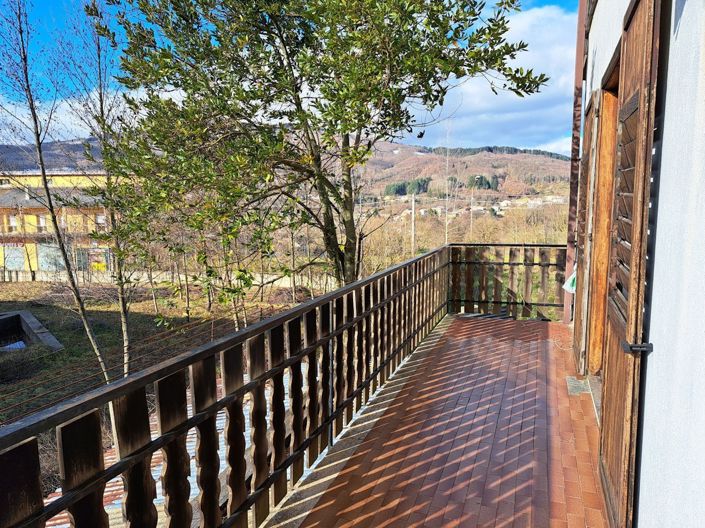 Image No.2-Maison de 6 chambres à vendre à Decollatura