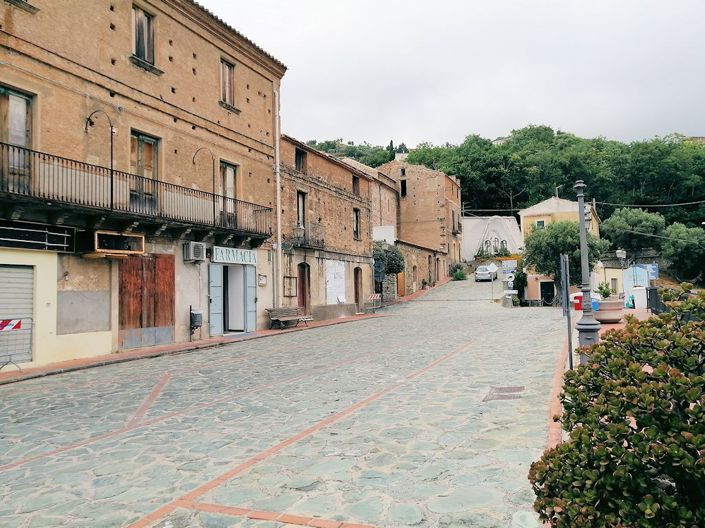 Image No.1-Propriété de 2 chambres à vendre à Belmonte Calabro