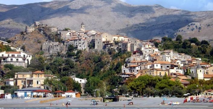 Image No.3-Appartement de 1 chambre à vendre à Scalea