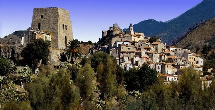 Image No.4-Appartement de 1 chambre à vendre à Scalea