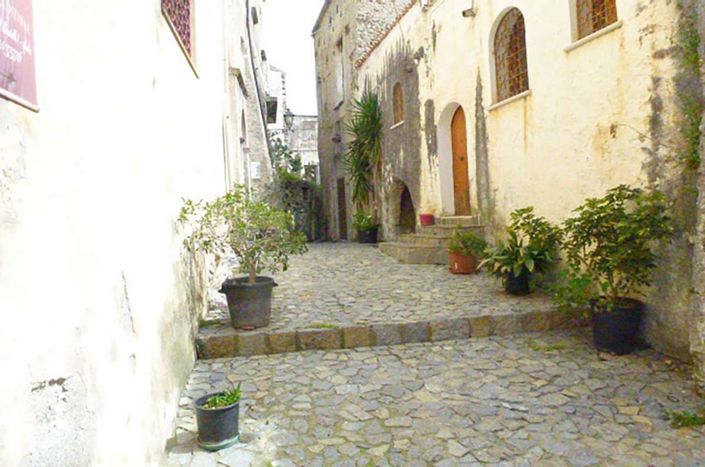Image No.1-Propriété de 1 chambre à vendre à Scalea