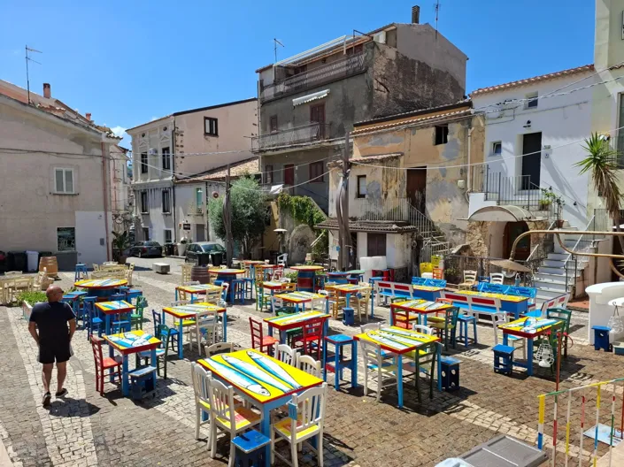 Image No.23-Appartement de 1 chambre à vendre à Amantea