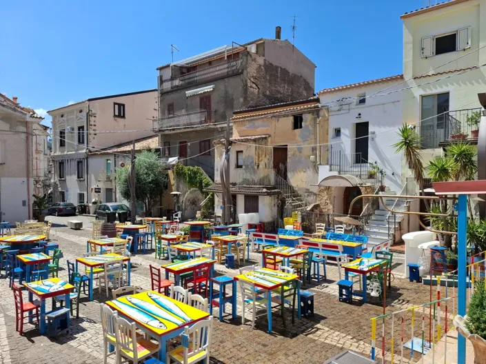 Image No.24-Appartement de 1 chambre à vendre à Amantea