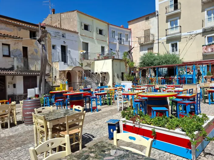 Image No.25-Appartement de 1 chambre à vendre à Amantea