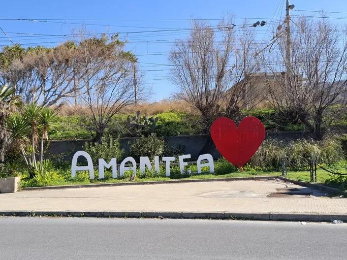 Image No.27-Appartement de 1 chambre à vendre à Amantea