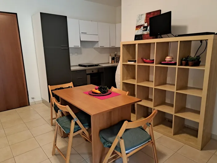 Image No.3-Appartement de 1 chambre à vendre à Amantea