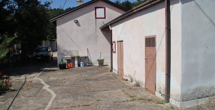 Image No.12-Bungalow de 3 chambres à vendre à Calabre