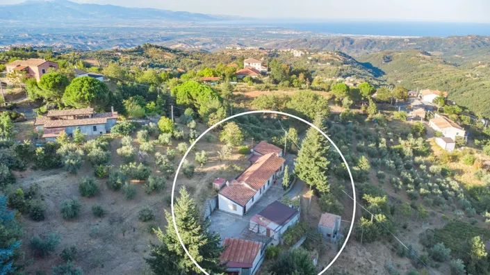 Image No.15-Bungalow de 3 chambres à vendre à Calabre