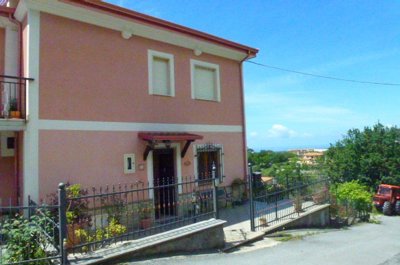 1 - Santa Domenica Talao, Villa