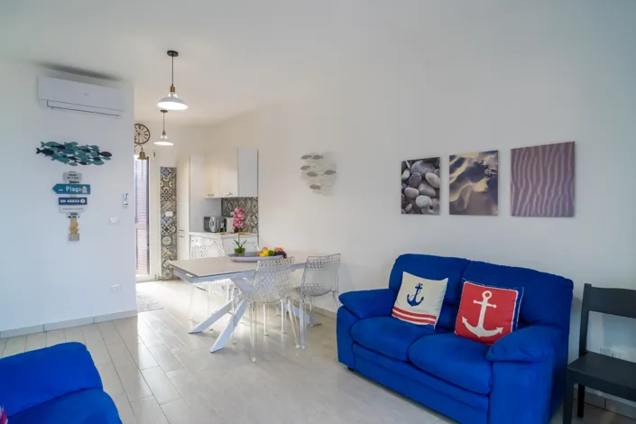 Image No.2-Villa de 3 chambres à vendre à Calabre